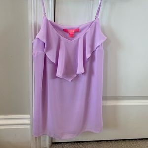 Lilly Pulitzer “Carmen Cami”, size S